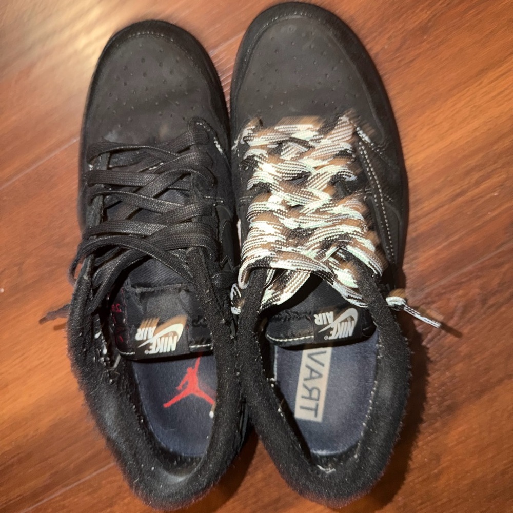 Travis scott x lows